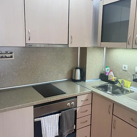 Apartman Nest By The Peaks In