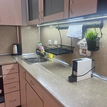 Apartman Nest By The Peaks In Banszko