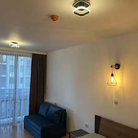 Nest By The Peaks In Apartman