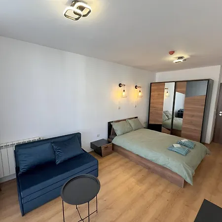 Apartman Nest By The Peaks In *