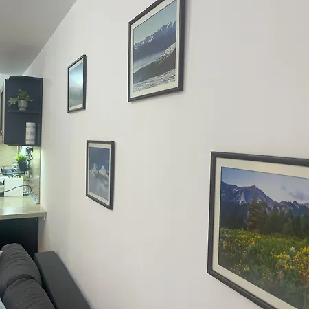 Nest By The Peaks In Apartman *