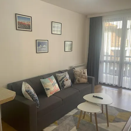 Nest By The Peaks In Apartman *