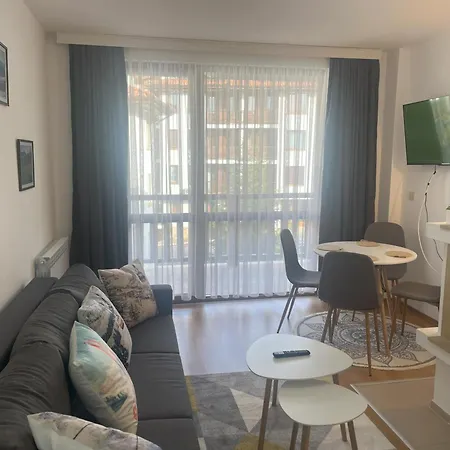 Apartamento Nest By The Peaks In *