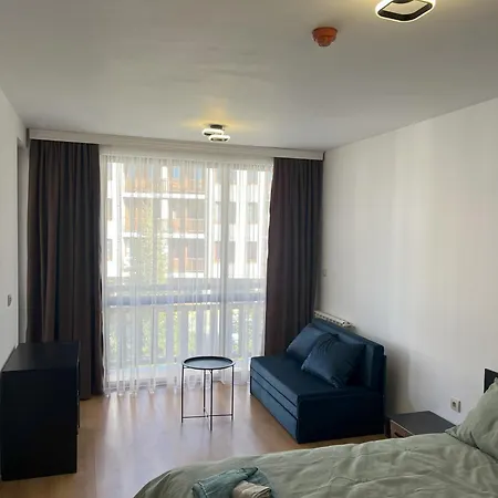 Apartman Nest By The Peaks In