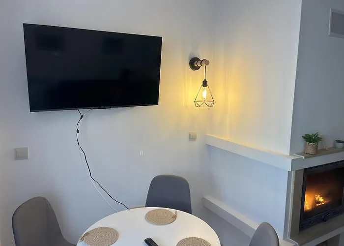 Nest By The Peaks In Apartman