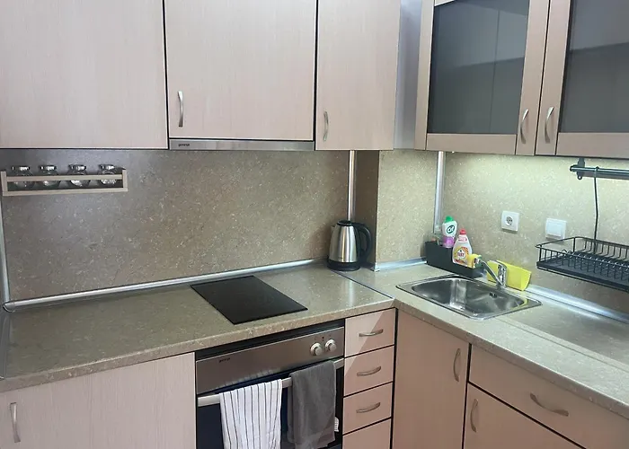 Apartman Nest By The Peaks In