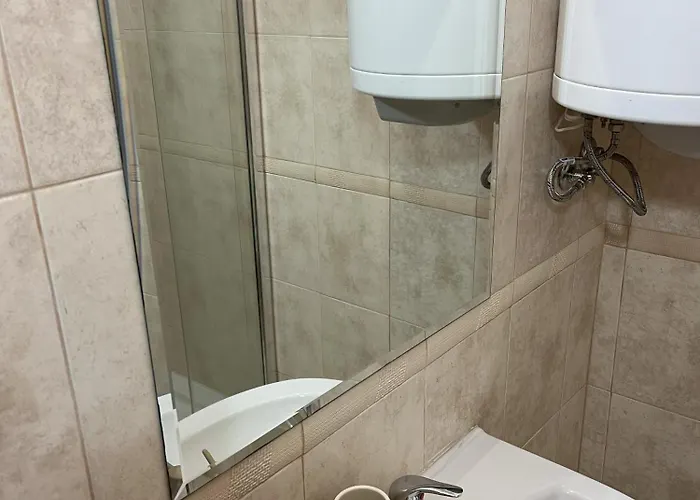 Apartman Nest By The Peaks In Banszko