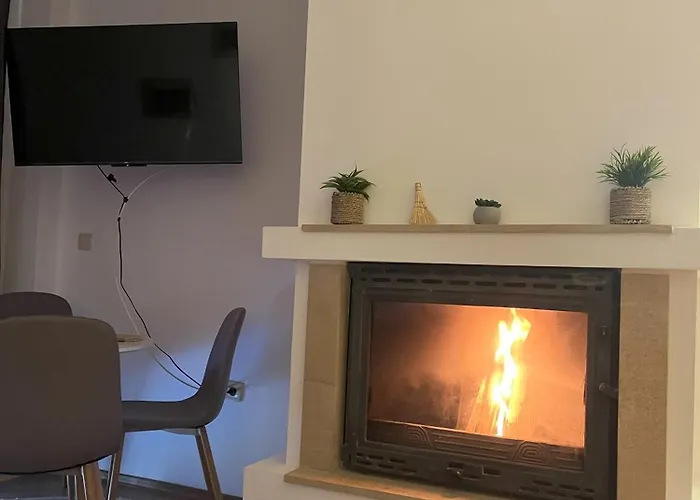 Nest By The Peaks In Apartman