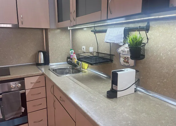 Apartman Nest By The Peaks In Banszko