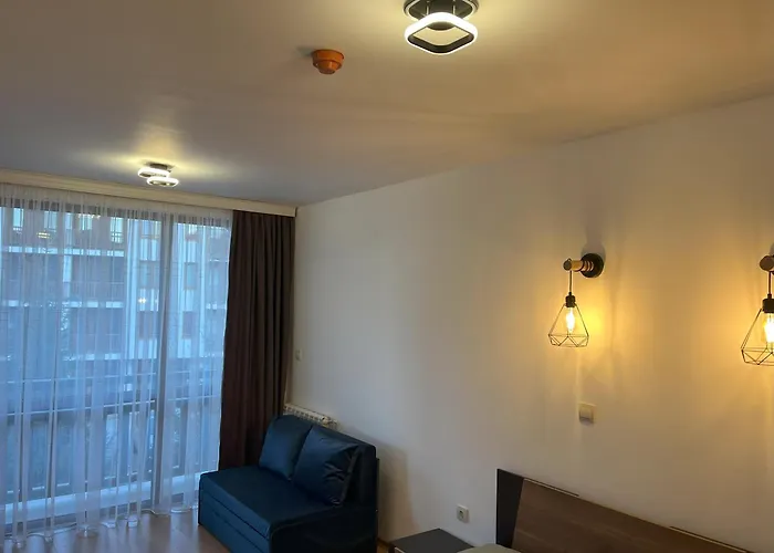 Nest By The Peaks In Apartman