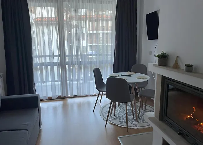 Apartman Nest By The Peaks In *