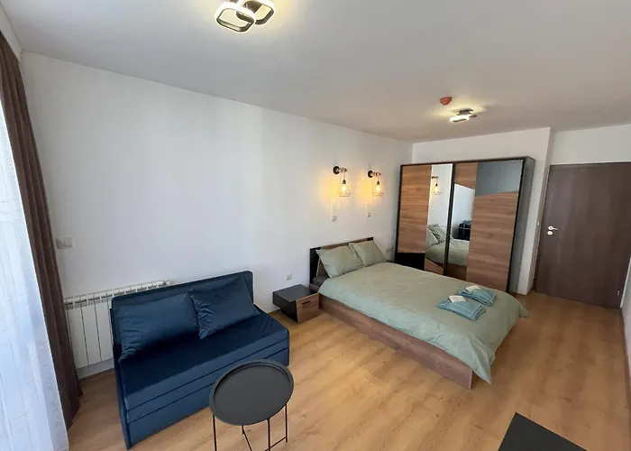 Apartman Nest By The Peaks In *