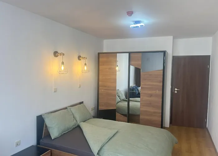 Apartman Nest By The Peaks In