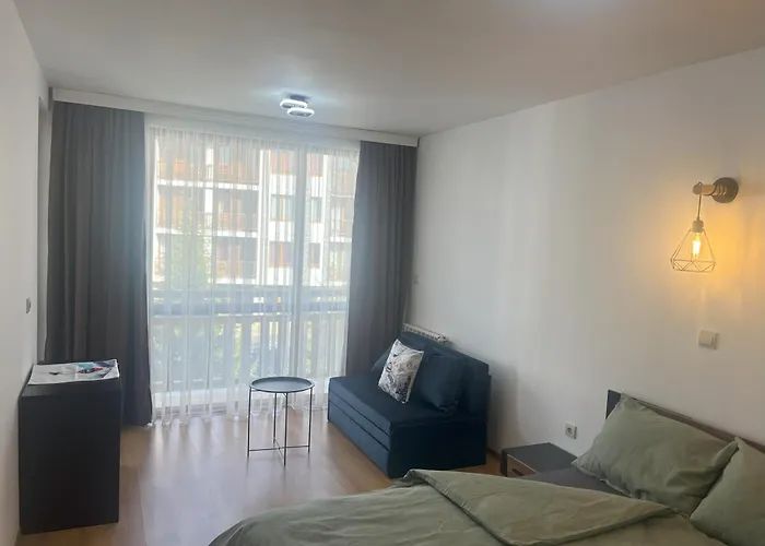 Apartman Nest By The Peaks In *