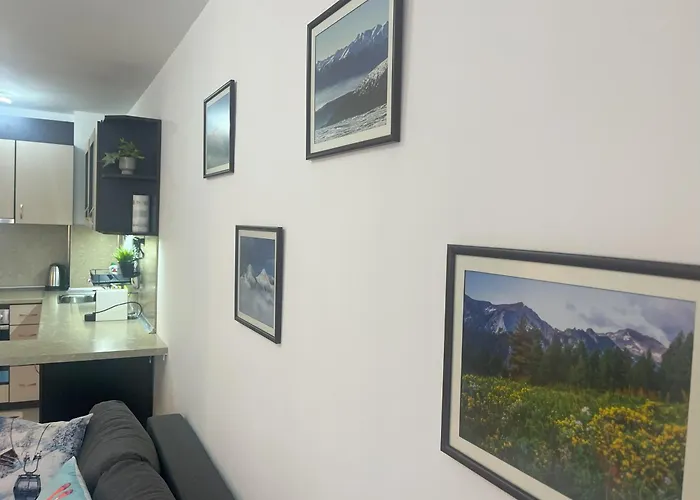 Nest By The Peaks In Apartman *