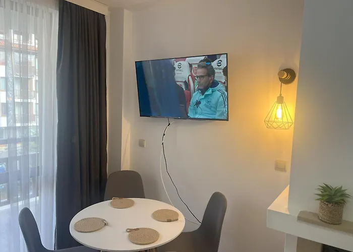 Nest By The Peaks In Apartman *