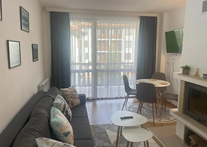 Apartman Nest By The Peaks In *