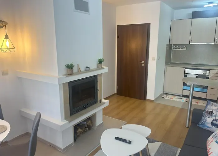 Nest By The Peaks In Apartman Banszko