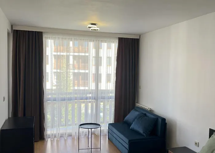 Apartman Nest By The Peaks In